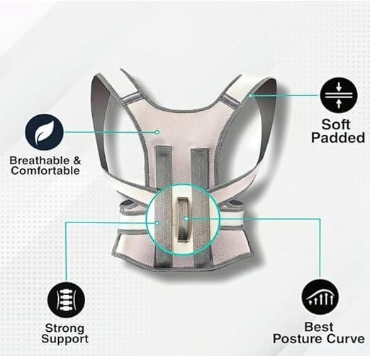 Postuzenβ’ Posture Corrector & Back Support Belt